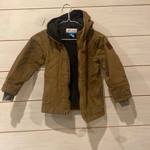 Columbia Lined jacket xxs